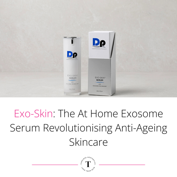 Exo-Skin: The At Home Exosome Serum revolutionising Anti-Aging Skincare