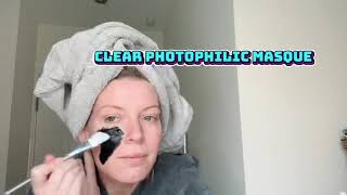 New Photophilic Face Masque out now!