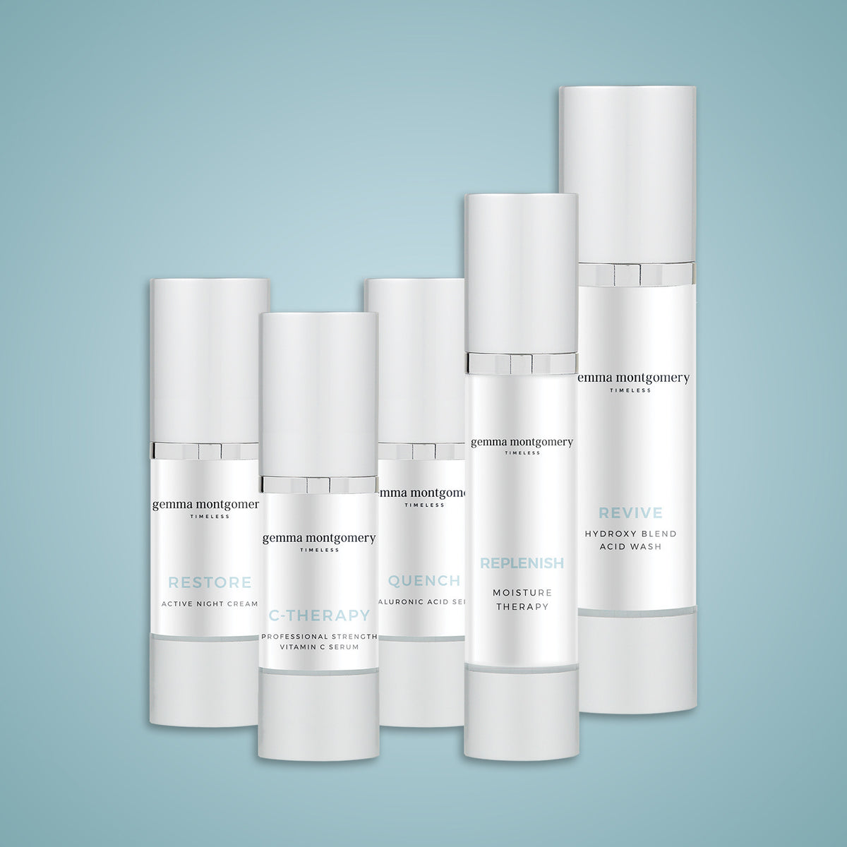 Timeless Skin Sets – Timeless Wellbeing