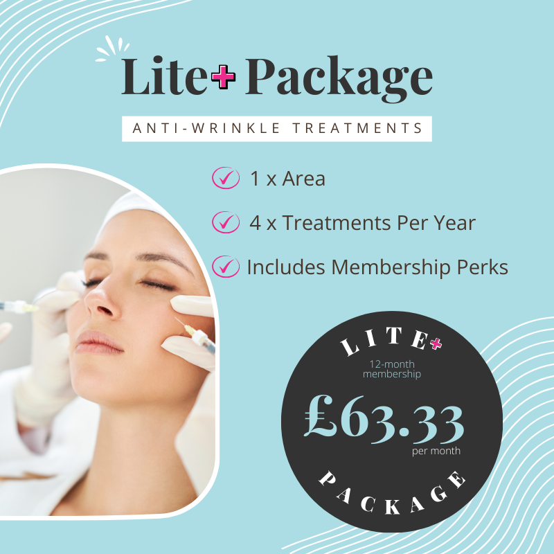 Lite+ Package