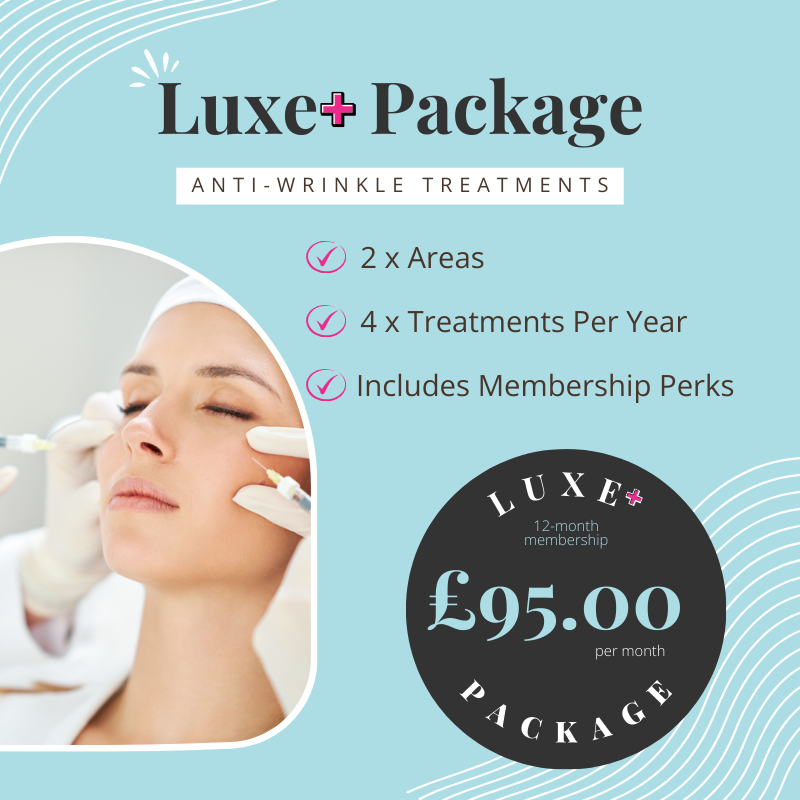 Luxe+ Package
