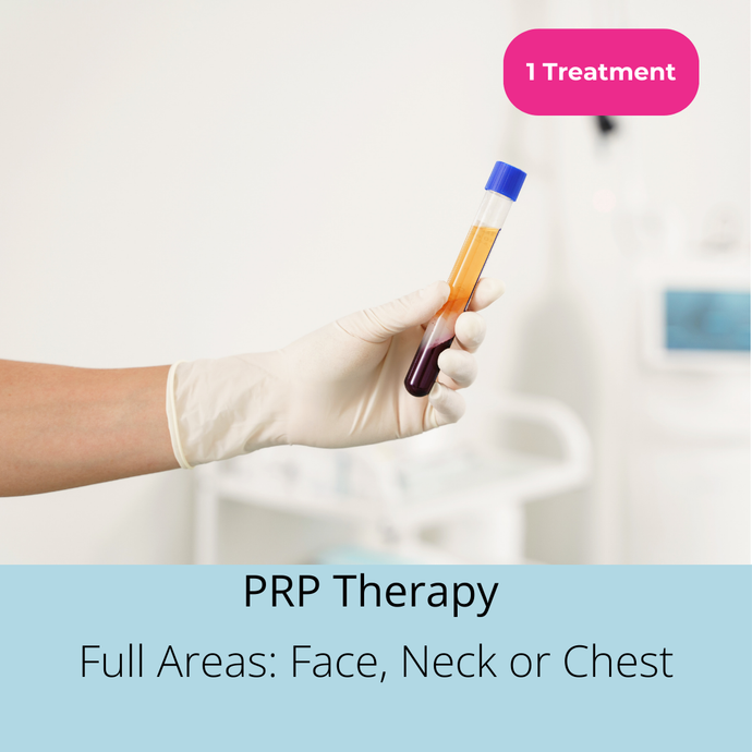 PRP 1 Treatment