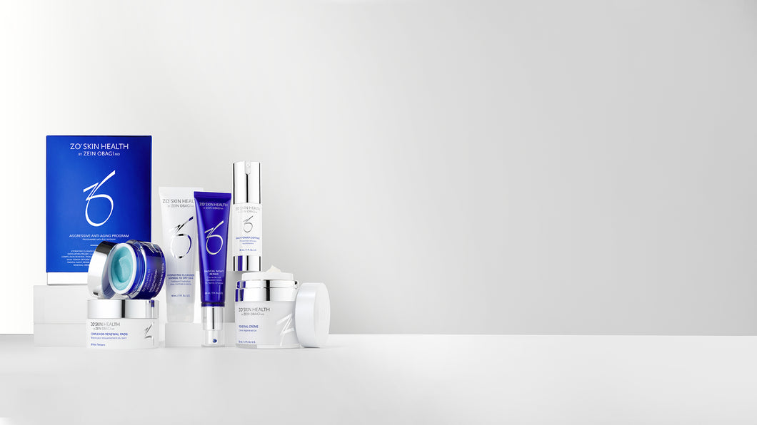 ZO Aggressive Anti-Aging Program