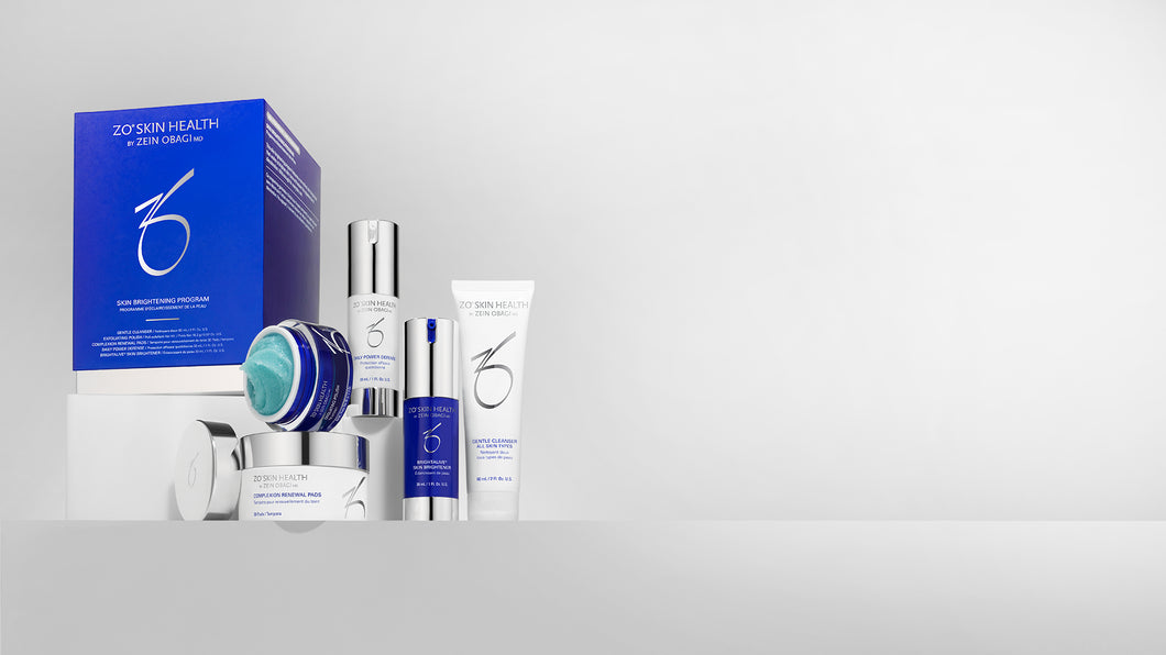 ZO Skin Brightening Program