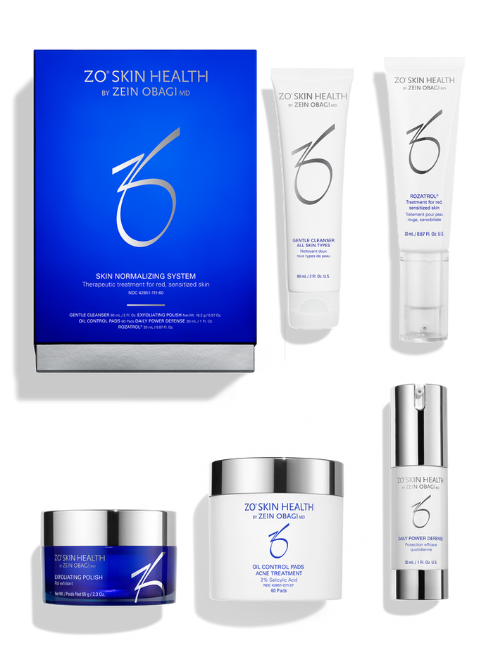 ZO Skin Normalizing System