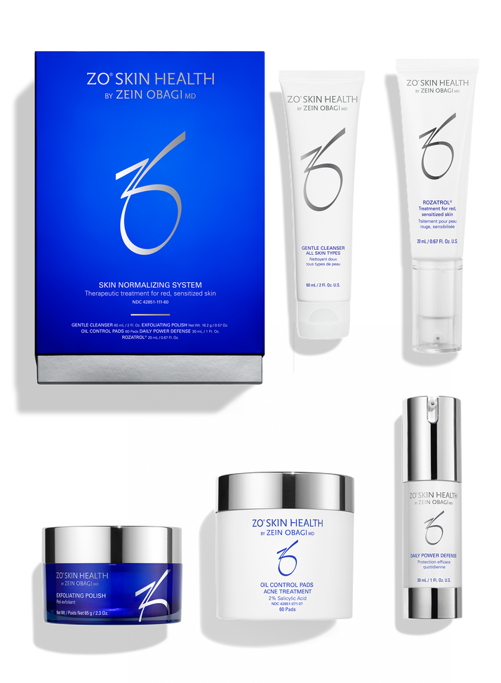 ZO Skin Normalizing System