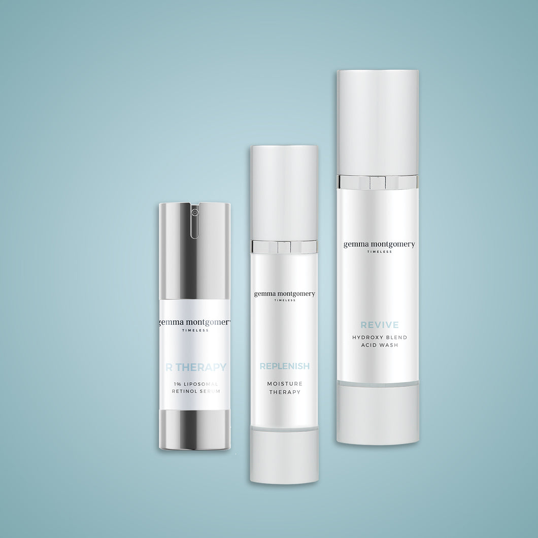 Timeless 24hr Ageing Essentials