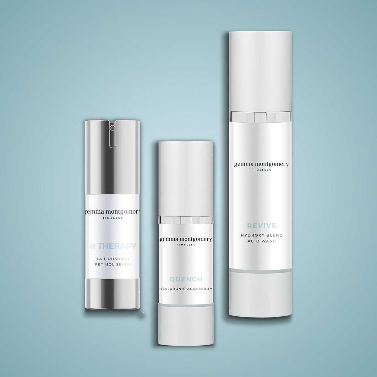 Timeless Clear Set – Timeless Wellbeing